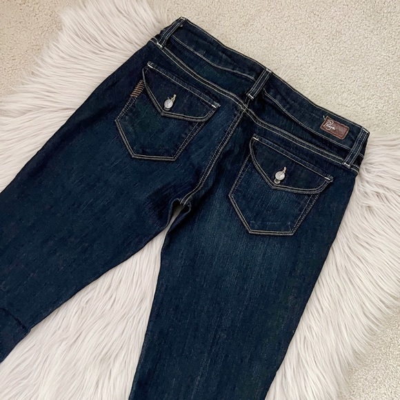 PAIGE Denim - Paige Dark Denim Jeans From Nordstroms Size 26